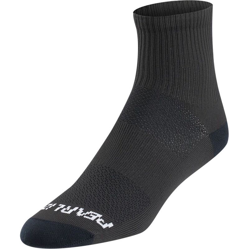 パールイズミ メンズ アンダーウェア 靴下 PEARL iZUMi Transfer 4in Sock Mens Black ブラック