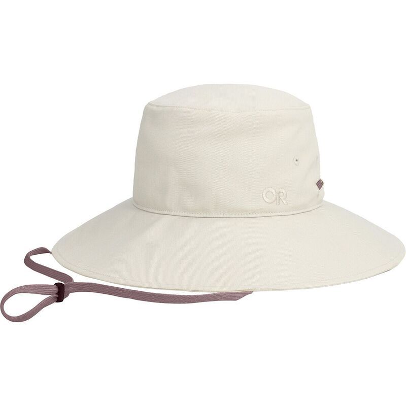 アウトドアリサーチ レディース アクセサリー 帽子 Outdoor Research Mojave II Sun Hat Womens White ホワイト