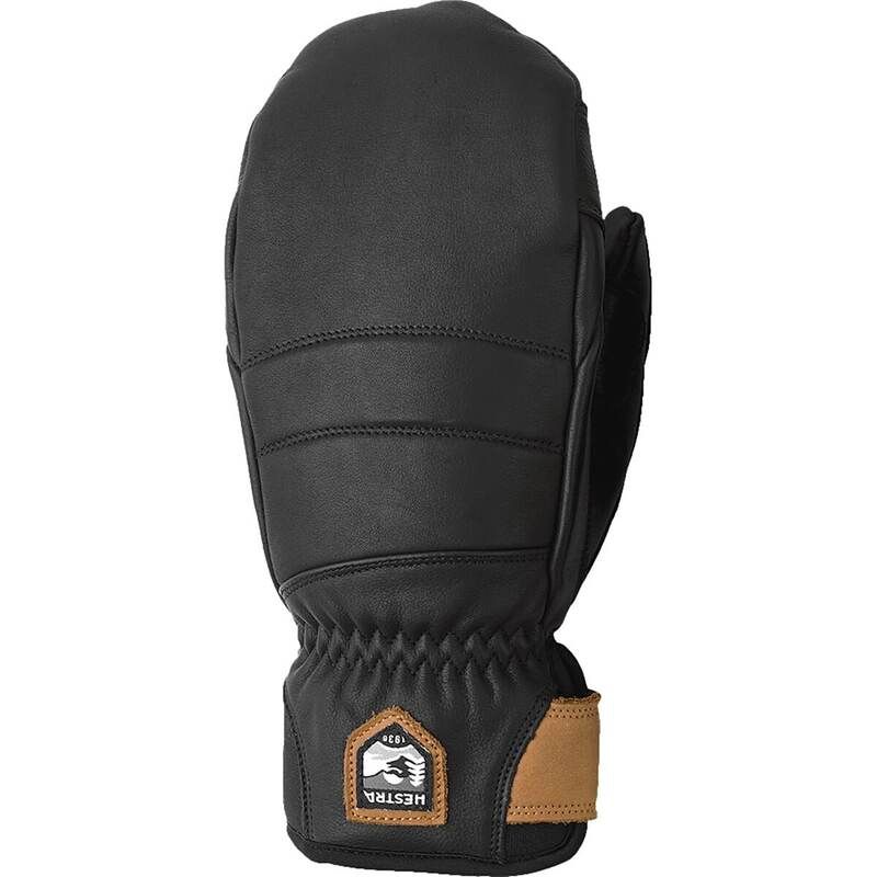 ヘストラ レディース アクセサリー 手袋 Hestra Fall Line Mitt Womens Black ブラック