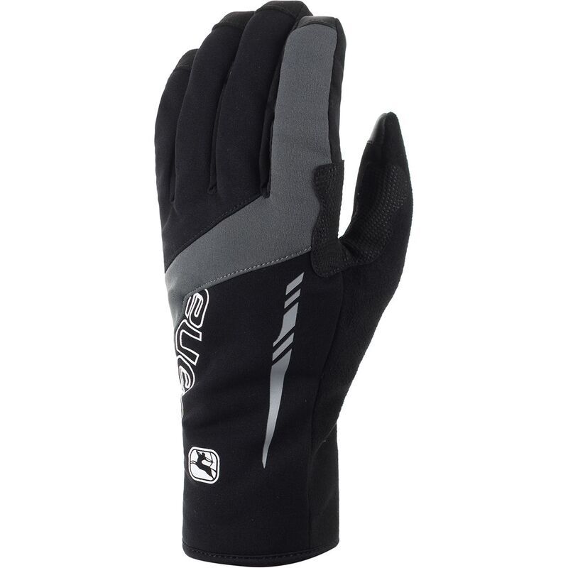 ジョルダーノ メンズ アクセサリー 手袋 Giordana AV300 Winter Glove Mens BlackGray ブラック