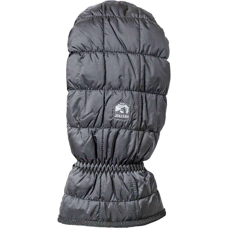 ヘストラ レディース アクセサリー 手袋 Hestra Moon Mitten Womens Black ブラック