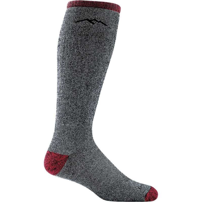 ダーンタフ メンズ アンダーウェア 靴下 Darn Tough Mountaineering OTC Extra Cushion Sock Mens Smoke スモーク