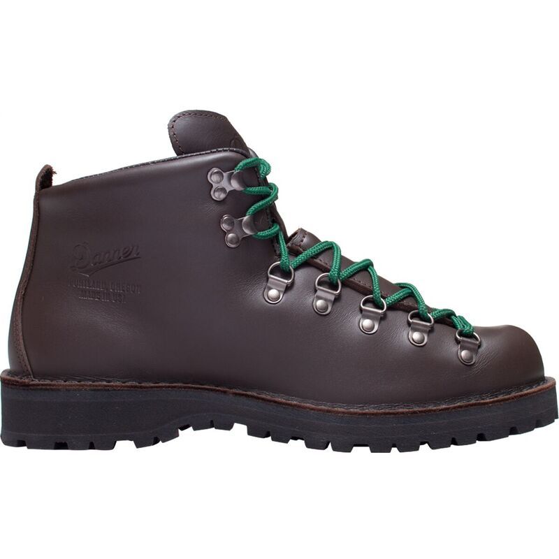 ダナー メンズ シューズ ブーツ・レインブーツ Danner Mountain Light 2 Hiking Boot Mens Brown ブラウン