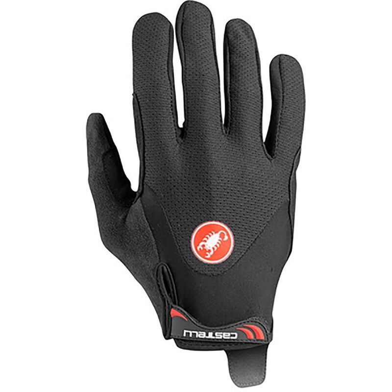 カステリ メンズ アクセサリー 手袋 Castelli Arenberg Gel LF Glove Mens Black ブラック 11,300円