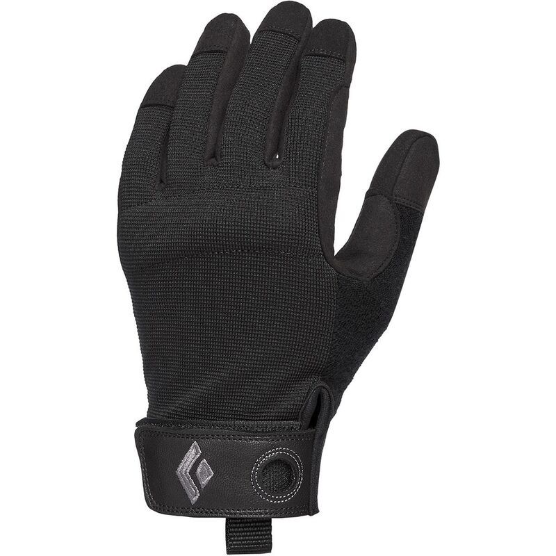 ブラックダイヤモンド メンズ アクセサリー 手袋 Black Diamond Crag Glove Black ブラック