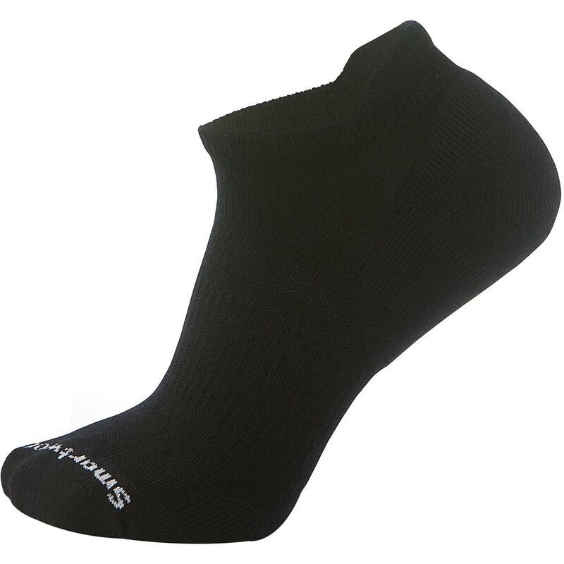 スマートウール メンズ アンダーウェア 靴下 アンクル Smartwool Everyday Athletic Low Ankle Sock Black ブラック