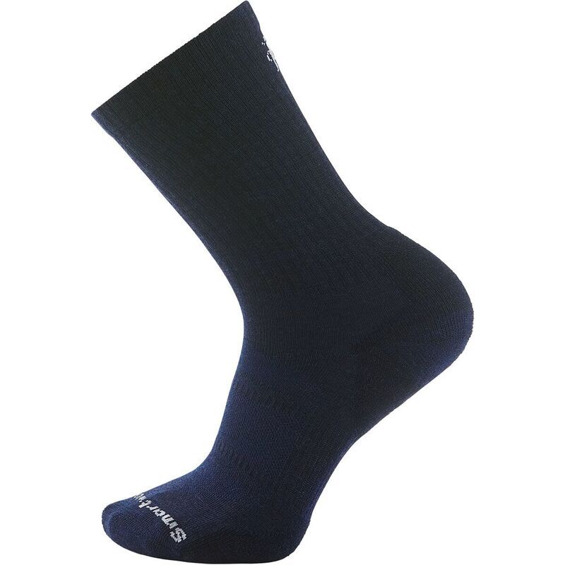 スマートウール メンズ アンダーウェア 靴下 Smartwool Everyday Athletic Crew Sock Deep Navy ネイビー