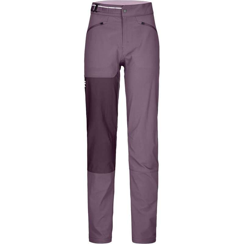オルトボックス レディース アンダーウェア パンツ Ortovox Brenta Pant Womens Wild Berry