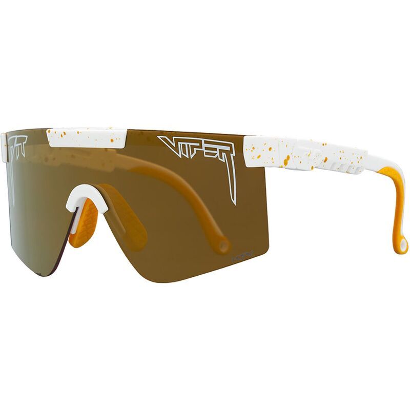 ピットバイパー メンズ アクセサリー サングラス・アイウェア Pit Viper The Original HDPV Polarized Sunglasses JLo HDPV Polarized Gold ゴールド