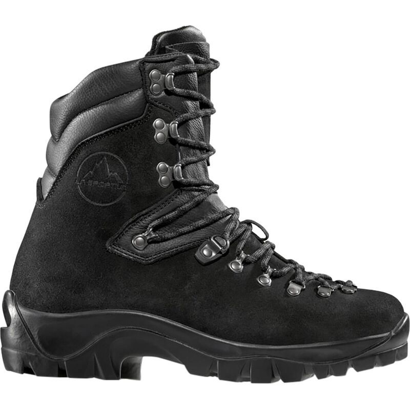 ラスポルティバ メンズ シューズ ブーツ・レインブーツ La Sportiva Ridgeline Boot Mens Black ブラック