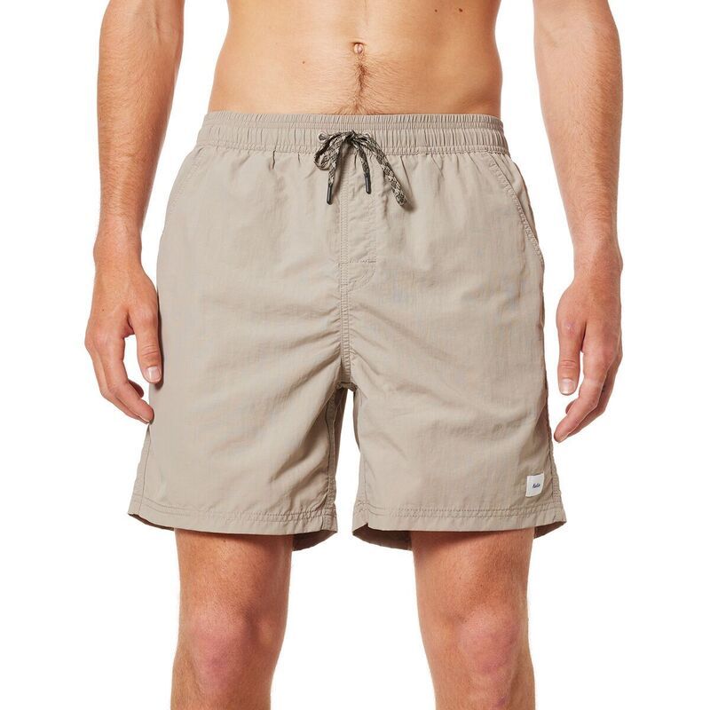 ケイティン メンズ 水着 ハーフパンツ・ショーツ Katin Poolside Volley Mens Vintage Khaki カーキ