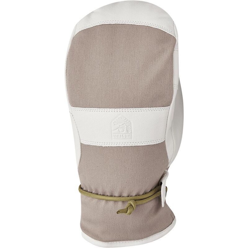 ヘストラ レディース アクセサリー 手袋 Hestra Voss CZone Mitten Womens Beige ベージュ