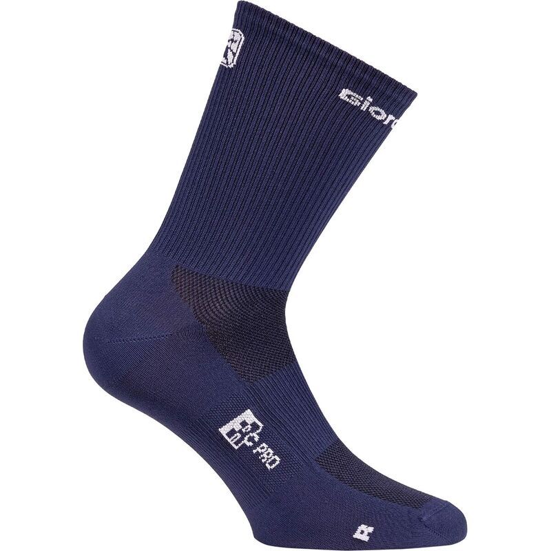 ジョルダーノ メンズ アンダーウェア 靴下 トール Giordana FRC Tall Cuff Socks Navy 2 ネイビー