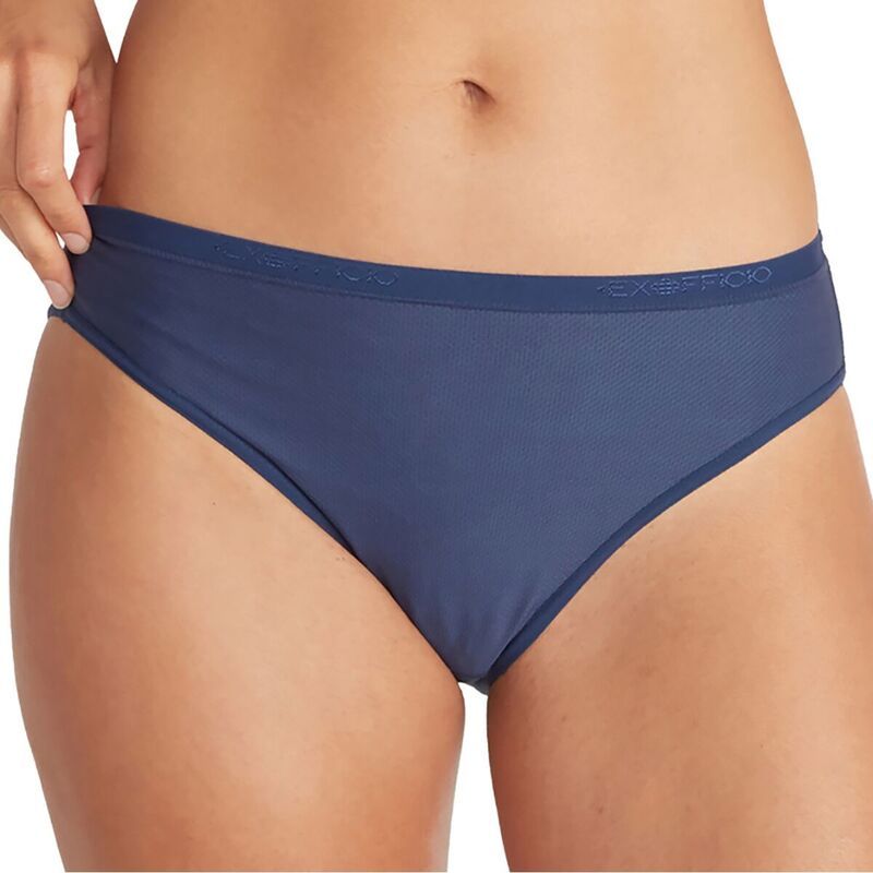 エクスオフィシオ レディース アンダーウェア パンツ ExOfficio GiveNGo 20 Bikini Brief Womens Ink 2