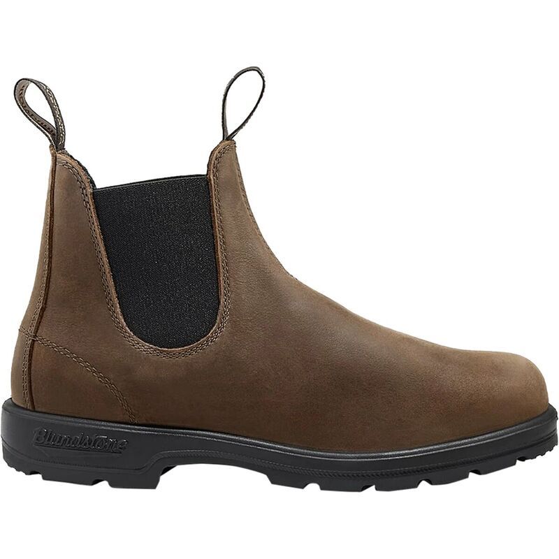 ブランドストーン メンズ シューズ ブーツ・レインブーツ チェルシーブーツ チェルシー ブーツ Blundstone Classics Series Chelsea Boot 1609TAntique Brown ブラウン