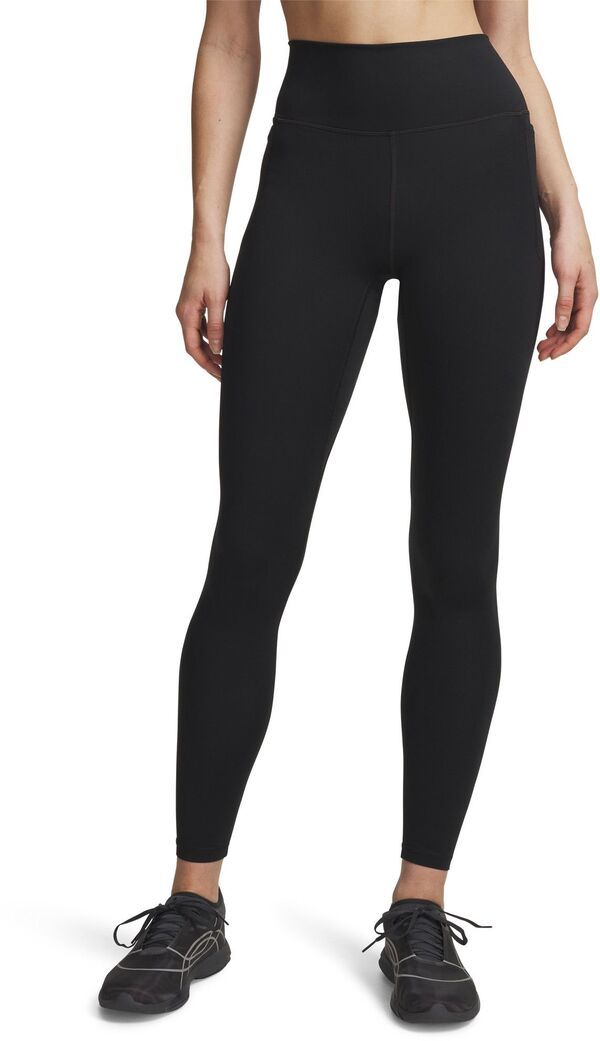 アンダーアーマー レディース ボトムス レギンス Under Armour Womens Meridian Leggings BlackBlack ブラック