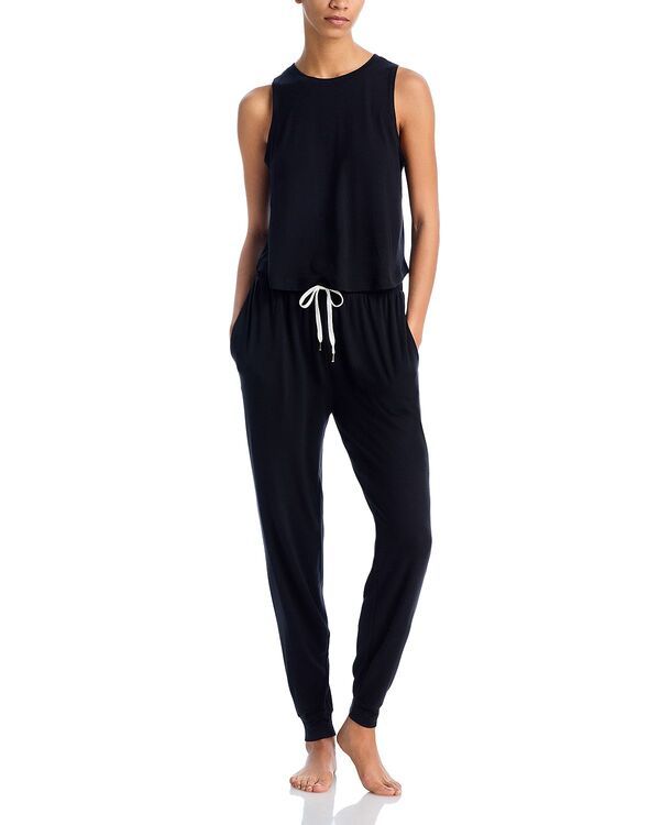 ハニーデュー インティメッツ レディース トップス タンクトップ パンツ Honeydew Star Seeker Tank Top Pantset Black ブラック