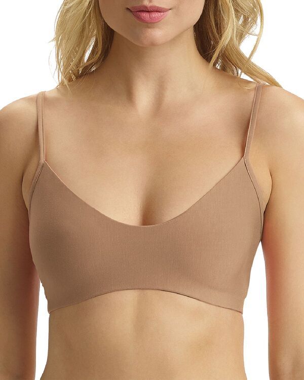 コマンドー レディース アンダーウェア ブラジャー Commando Butter Bralette Toffee