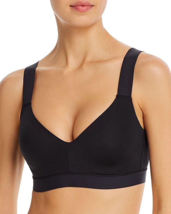 ナトリ レディース アンダーウェア ブラジャー Natori Dynamiconvertible MediumImpact Sports Bra Black ブラック
