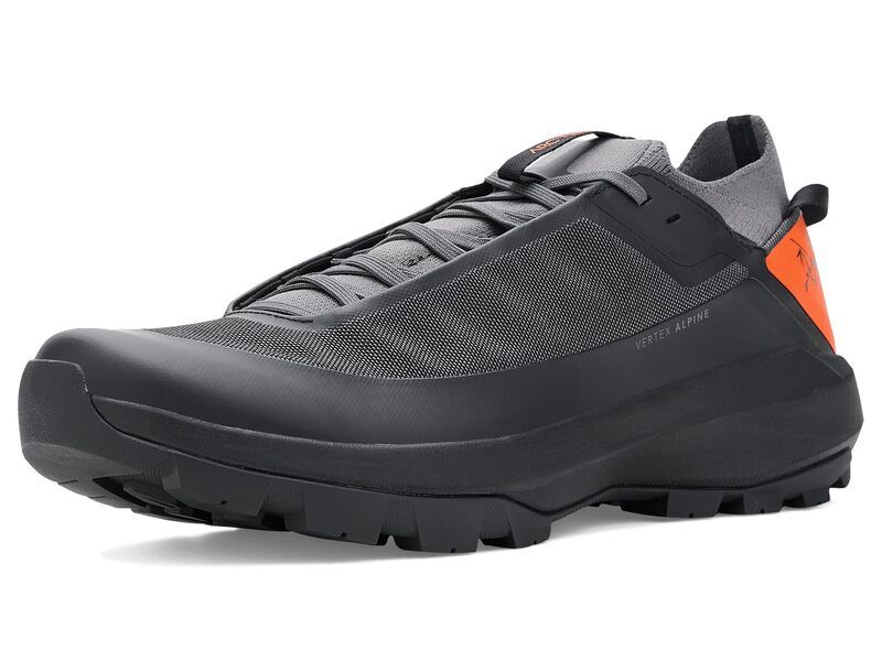 アークテリクス メンズ シューズ ブーツ・レインブーツ Arcteryx Vertex Alpine BlackSolaris ブラック