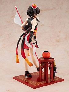KDcolle この素晴らしい世界に祝福を! めぐみん 原作版 チャイナドレス