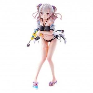 駒込・アズズ 水着ver. 「戦翼のシグルドリーヴァ」 1/7 ABS&PVC製塗装済み完成品 ANIPLEX+限定【1週間以内発送】