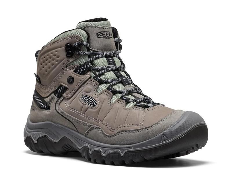 キーン メンズ シューズ ブーツ・レインブーツ KeenTarghee IV Waterproof Hiking Boot Mens Grey グレー