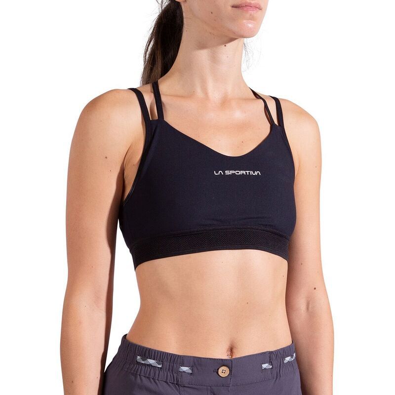 ラスポルティバ レディース アンダーウェア ブラジャー La Sportiva Boulder Bra Womens Black ブラック 11,866円