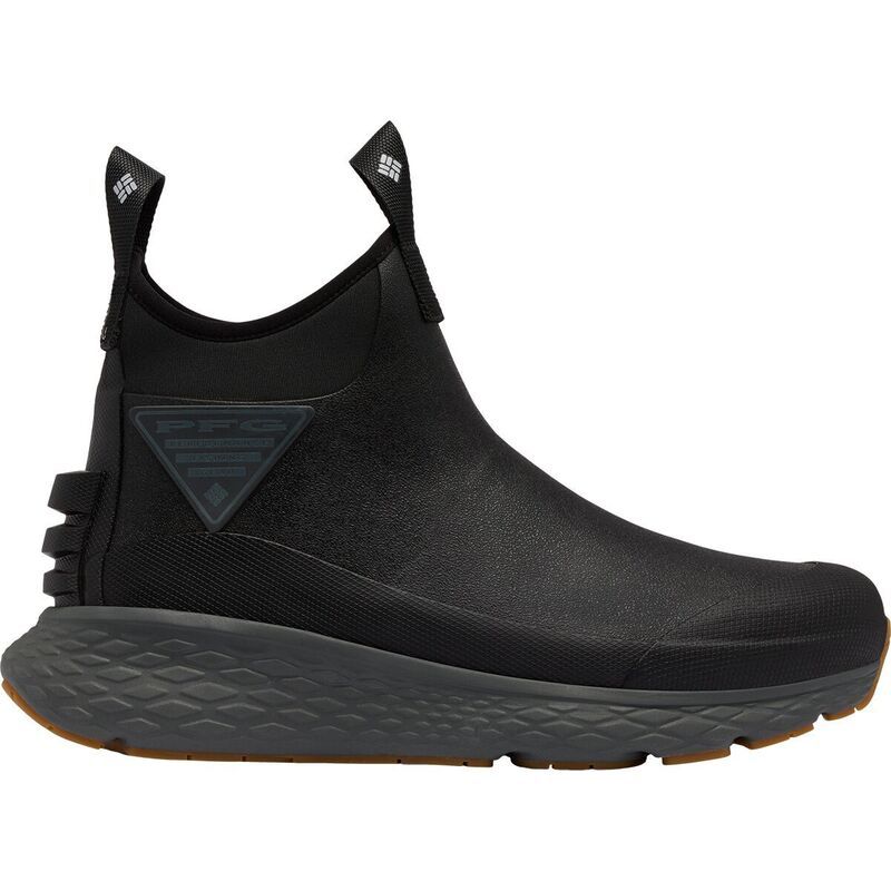コロンビア メンズ シューズ ブーツ・レインブーツ Columbia PFG Pro Sport Boot Mens BlackGrey Ice ブラック 24,360円