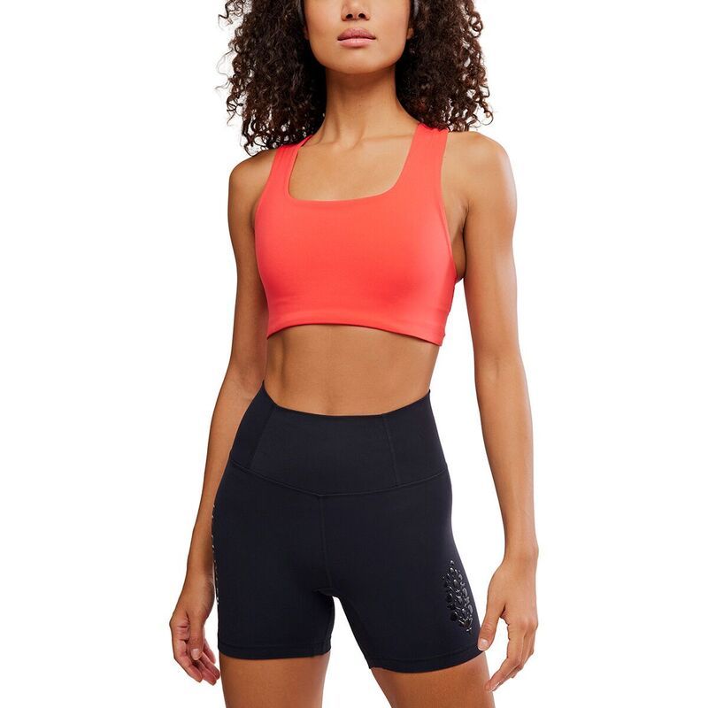 フリーピープル レディース アンダーウェア ブラジャー FP Movement Win Bra Womens Grapefruit 9,706円