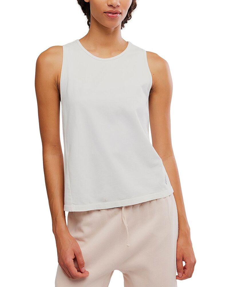 フリーピープル レディース トップス タンクトップ Free People Hot Shotwistank White ホワイト 9,571円
