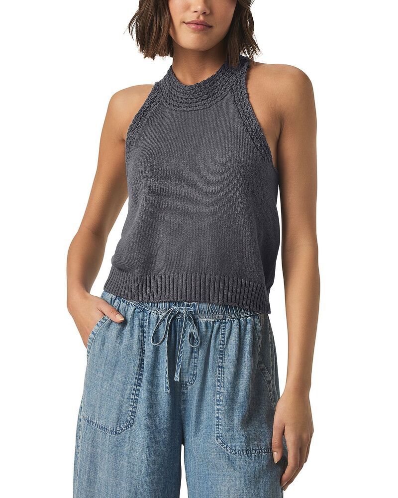 スプレンディット レディース トップス タンクトップ セーター Splendid Talula Sweater Tank Top Ink