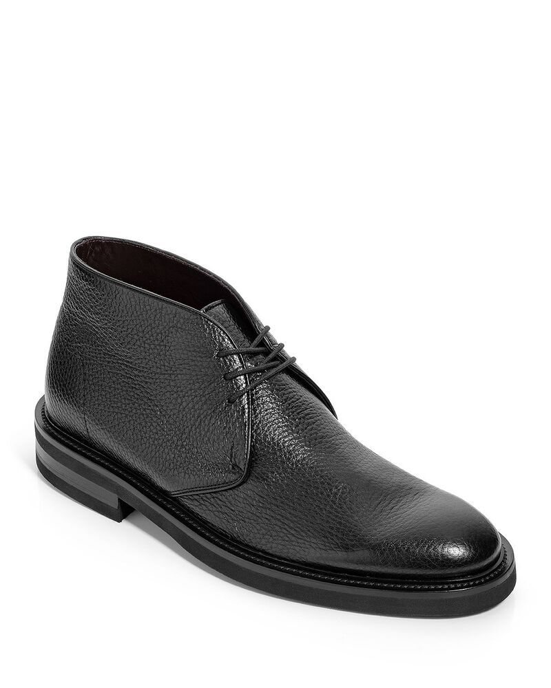 トゥーブート メンズ シューズ ブーツ・レインブーツ To Boot New York Mens Deerskin Chukka Boots Black ブラック