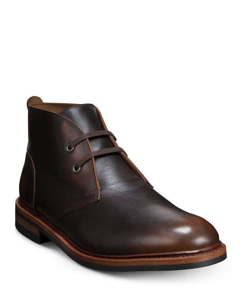 アレン エドモンズ メンズ シューズ ブーツ・レインブーツ レース Allen Edmonds Mens Chandler Lace Up Chukka Boots Hickory