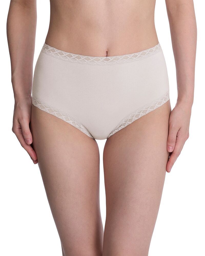 ナトリ レディース アンダーウェア パンツ Natori Bliss Full Briefs Coconut