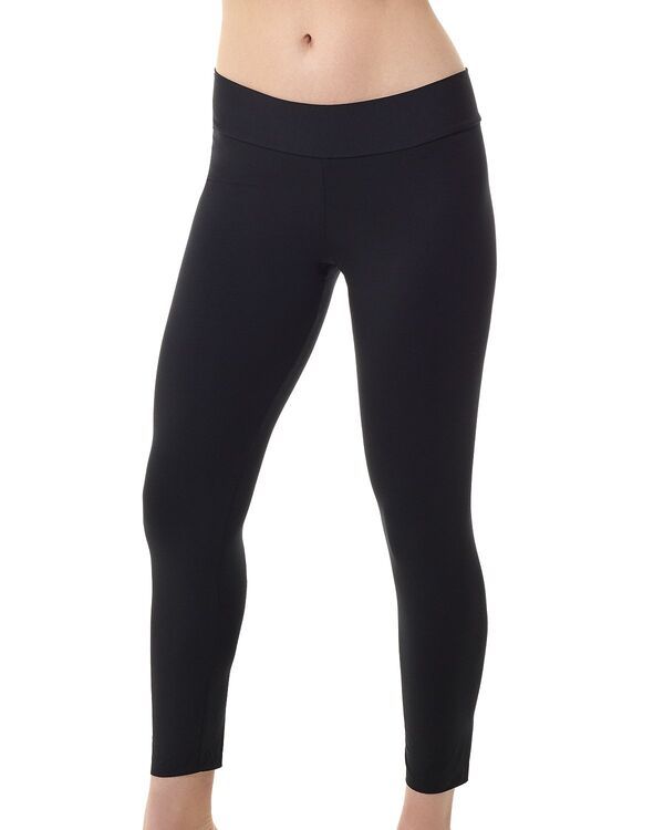 コマンドー レディース ボトムス レギンス Commando Butter Skinny Leggings Black ブラック