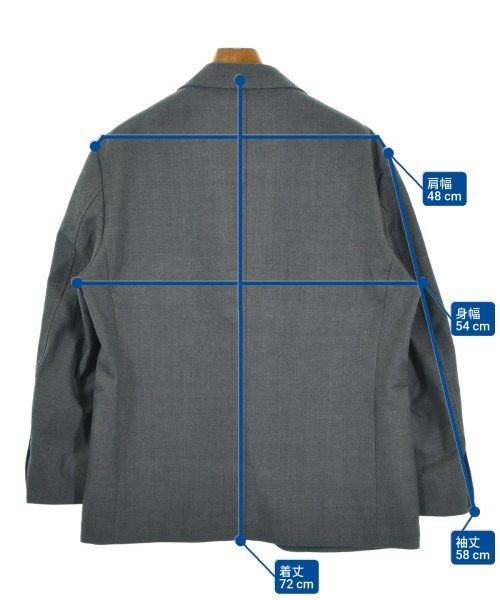 FREEMANS SPORTING CLUB テーラードジャケット メンズ 【古着】【中古