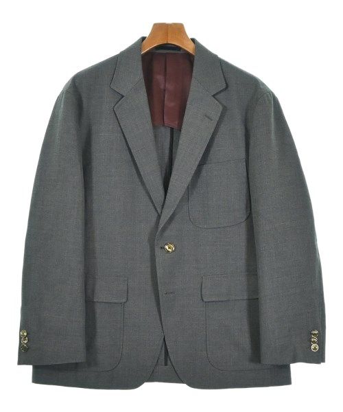 Freeman's Sporting Clubコットンテーラードジャケット FREEMANS SPORTING CLUB テーラードジャケット メンズ 【古着】【中古