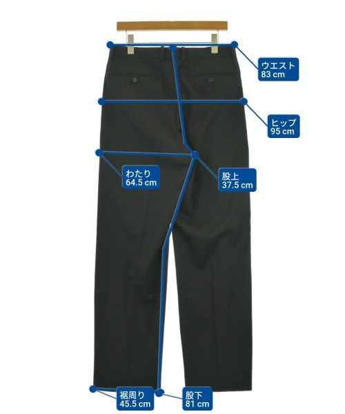 AURALEE スラックス メンズ 【古着】【中古】【送料無料】 - メルカリ AURALEE スラックス メンズ 【古着】【中古】【送料無料】 - メルカリ