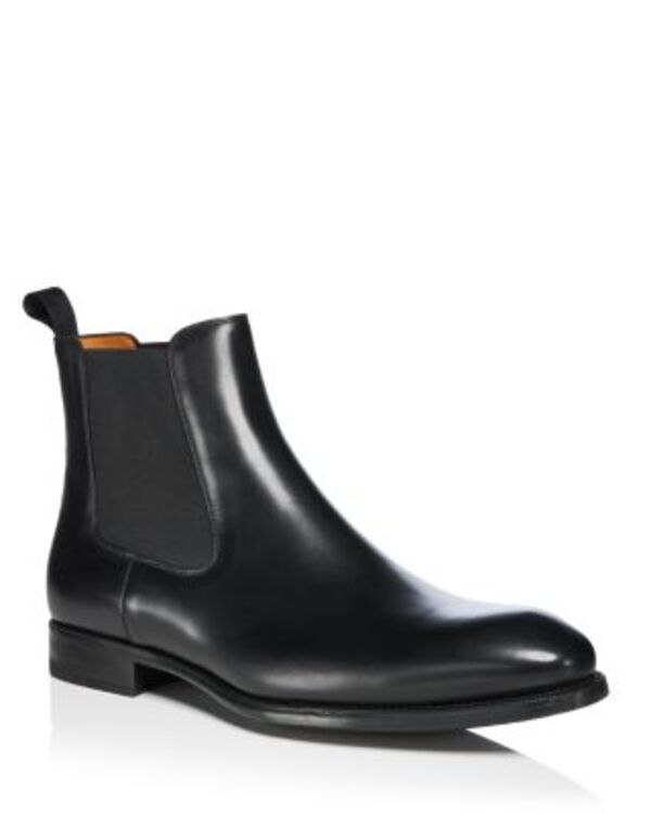 マグナーニ メンズ シューズ ブーツ・レインブーツ チェルシーブーツ チェルシー Magnanni Mens Hanson Chelsea Boots Exclusive Black ブラック