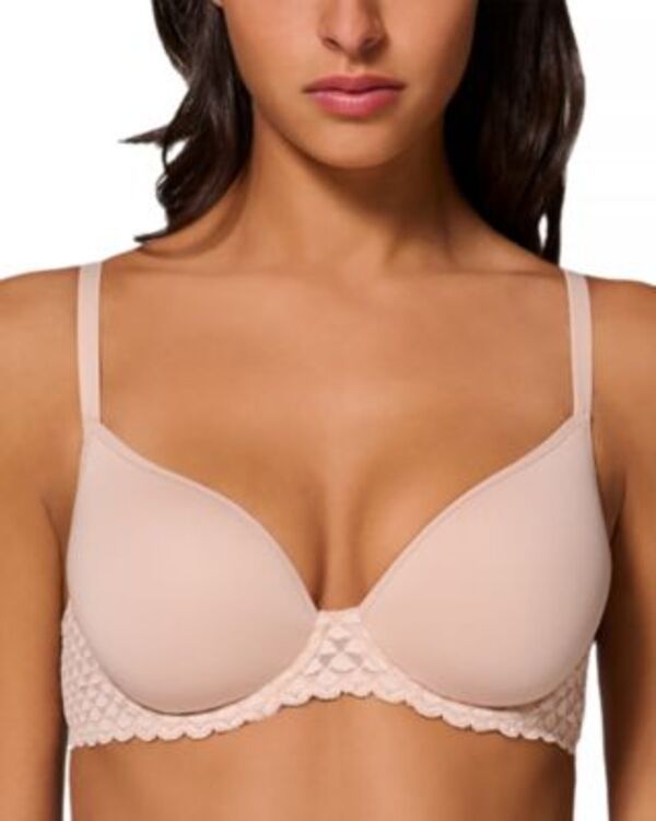 シモーヌペレール レディース アンダーウェア ブラジャー Simone Perele Subtile 3D Plunge Bra Black ブラック