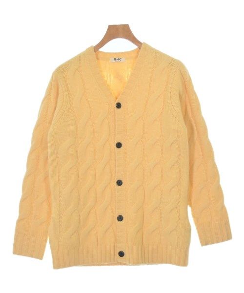 RHC Ron Herman カーディガン メンズ 【古着】【中古】【送料無料】