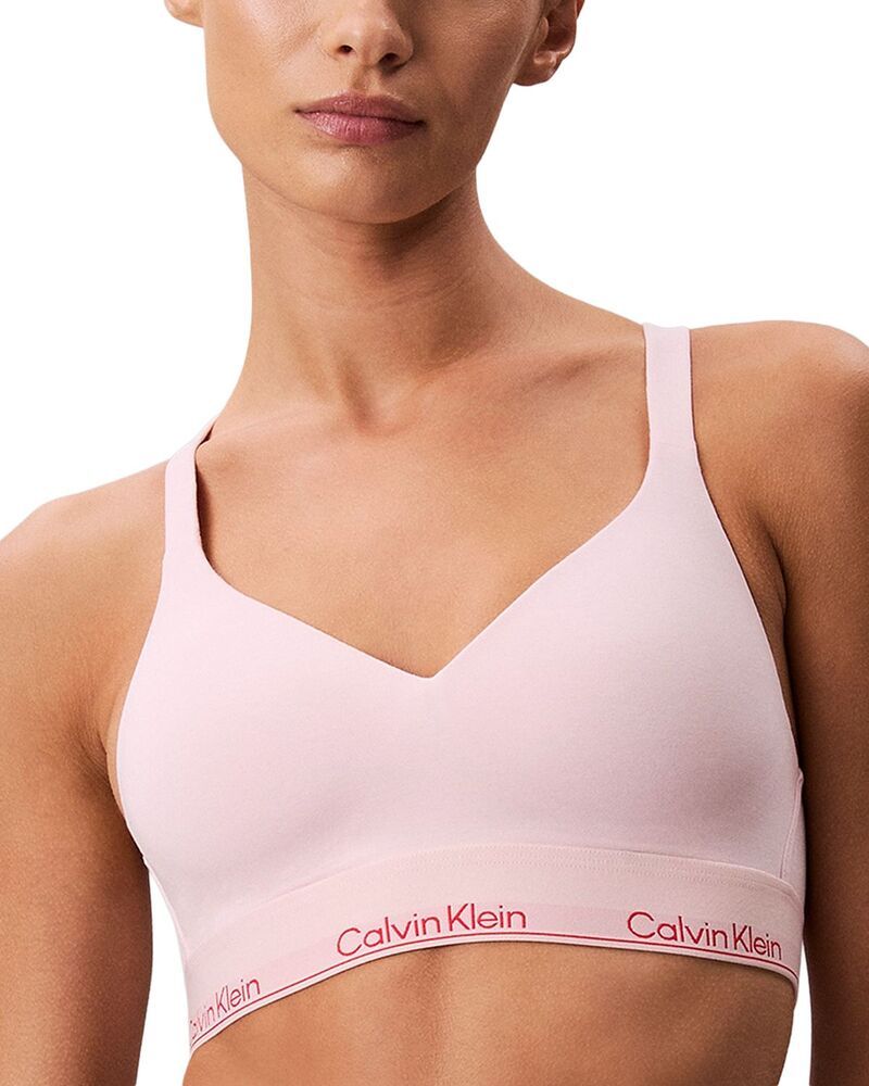 カルバンクライン レディース アンダーウェア ブラジャー Calvin Klein Icon Lift Bralette Potpourri