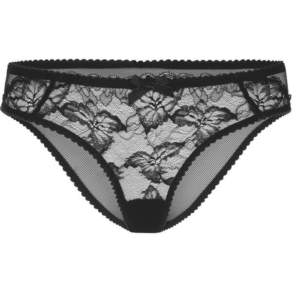 エージェントプロヴォケイター レディース アンダーウェア パンツ Agent Provocateur LENI Full Brief Black ブラック