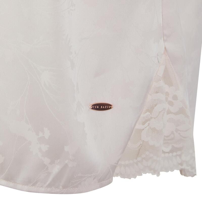 テッドベーカー レディース アンダーウェア ナイトウェア Ted Baker Ted Bak Leah Cami Tp Ld61 Pink ピンク