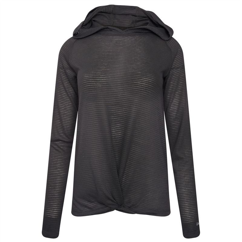 デアツービー レディース アウター パーカー・スウェット セーター Dare 2b See Results sweater CharcoalGrey