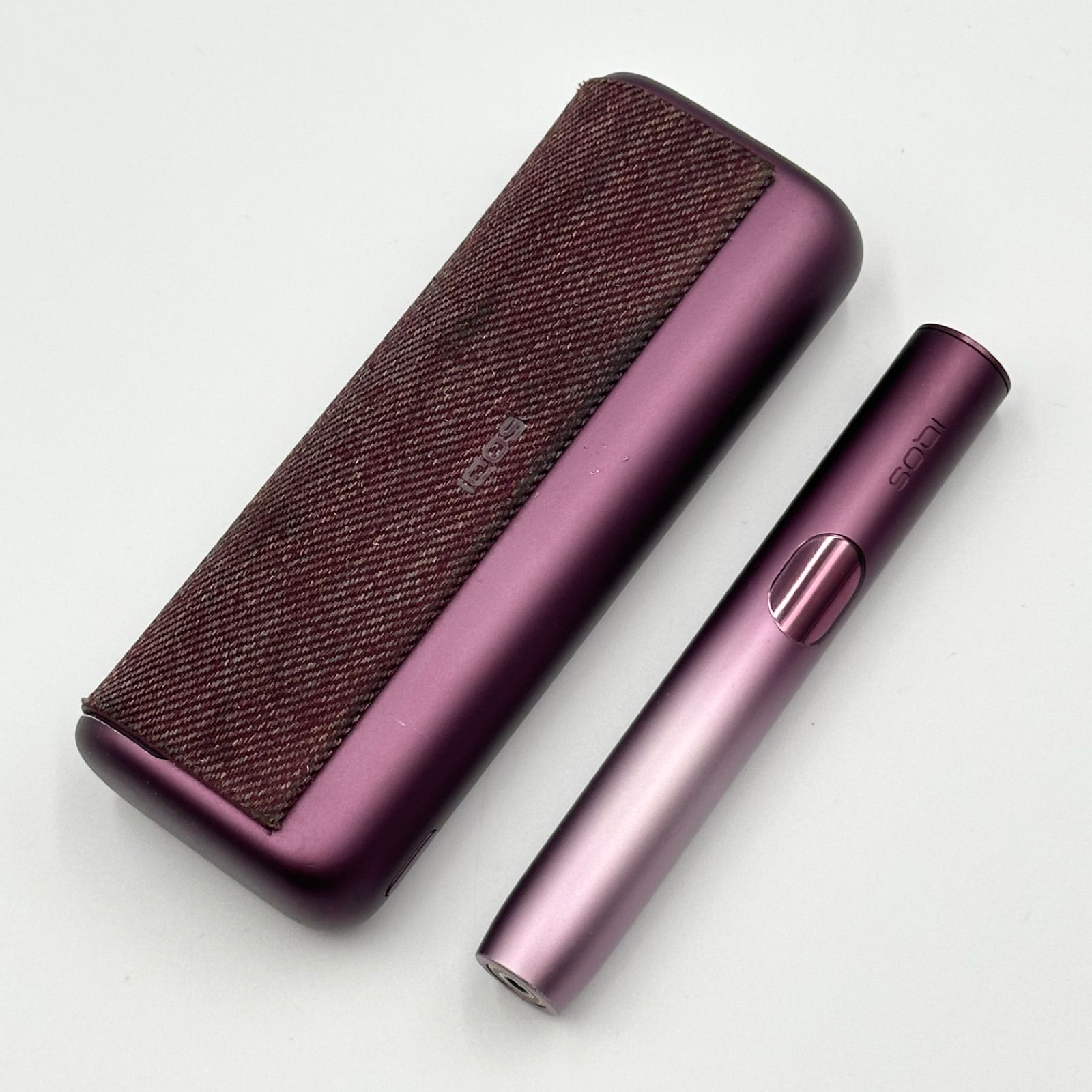 IQOS ILUMA i PRIME アイコス イルマ i プライム ガーネットレッド