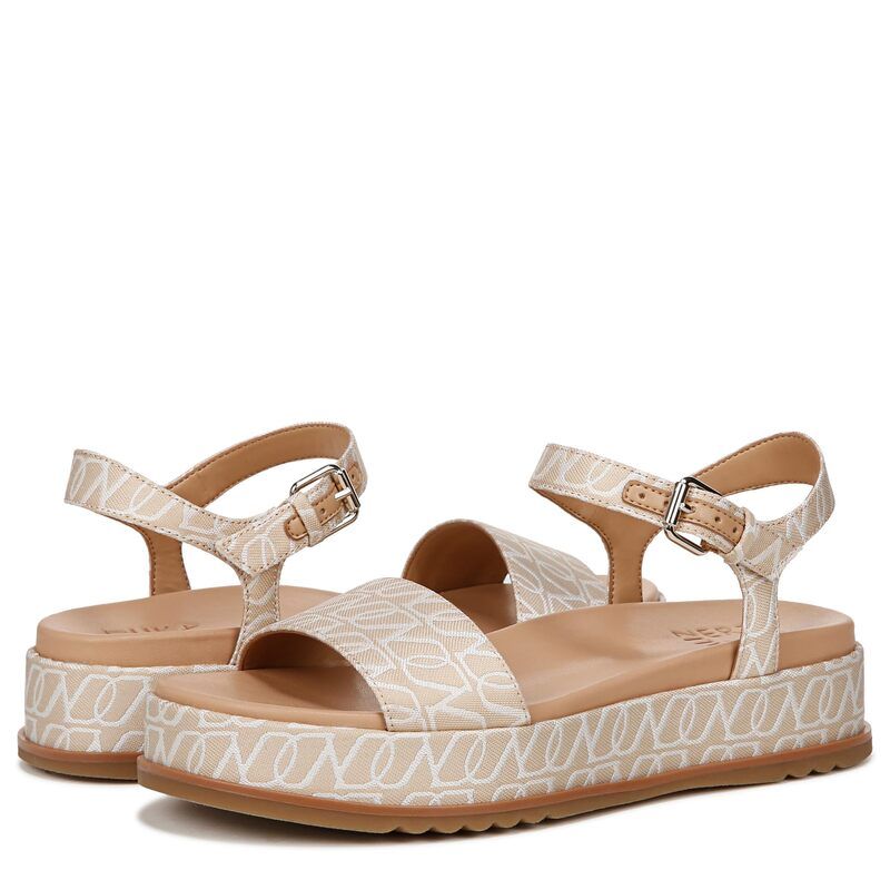 ナチュライザー レディース シューズ ブーツ・レインブーツ Naturalizer Zane Coastal Tan Fabric タン