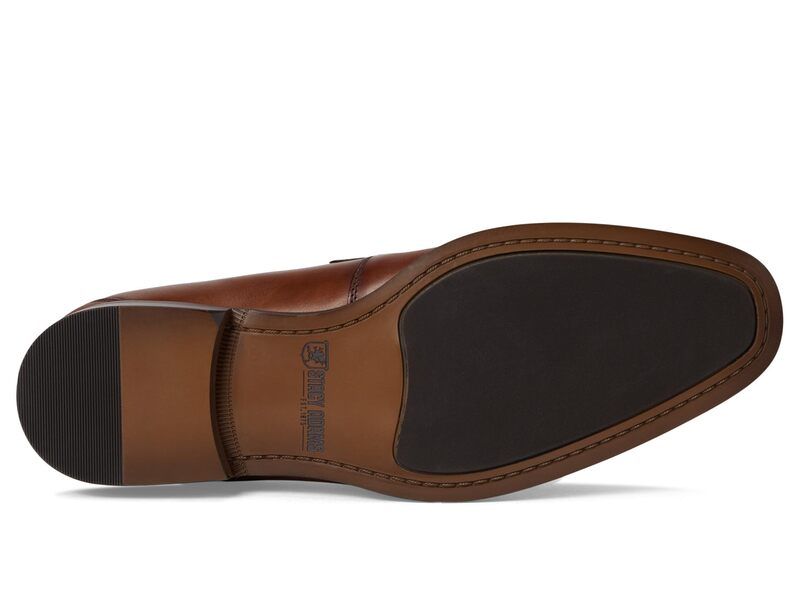 ステイシーアダムス メンズ シューズ スリッポン・ローファー Stacy Adams Kaylor Penny SlipOn Loafer Cognac ステイシーアダムス メンズ シューズ スリッポン・ローファー Stacy Adams Kaylor Penny SlipOn Loafer Cognac