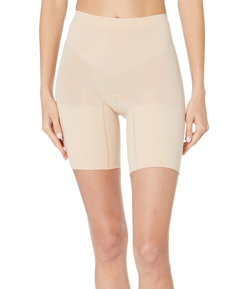 スパンク レディース アンダーウェア パンツ Spanx Power Shorts Body Shaper For Soft Nude